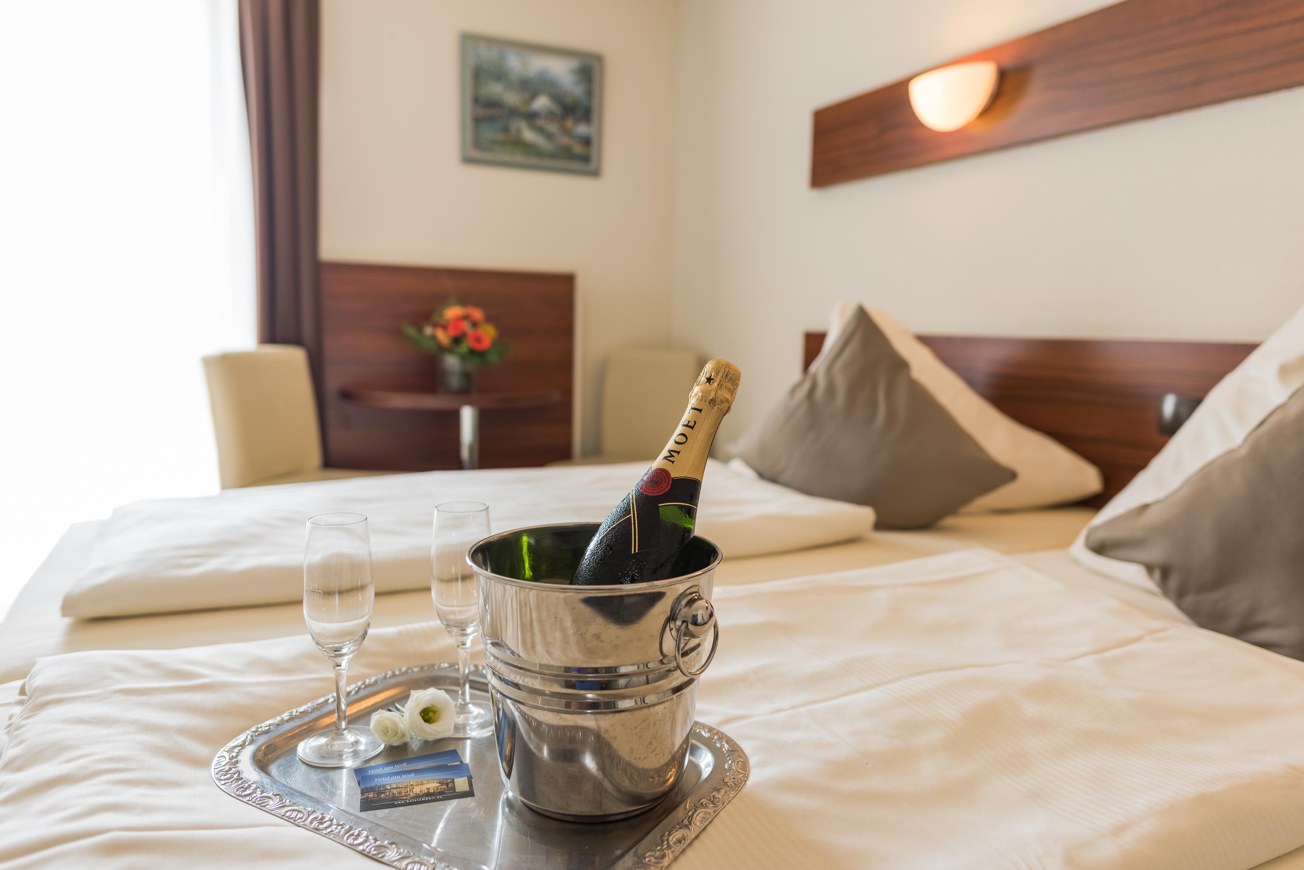 Hotel Am Wall Soest Εξωτερικό φωτογραφία